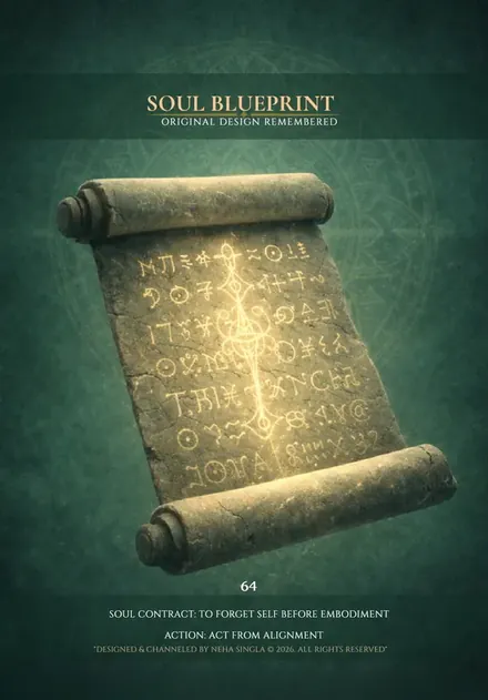 Soul Blueprint, Divine Masculine Akashic Tarot