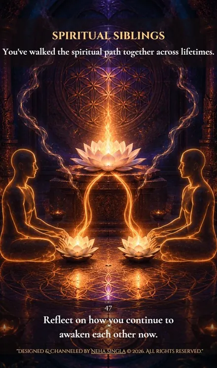 Spiritual Siblings, Love Akashic Oracle